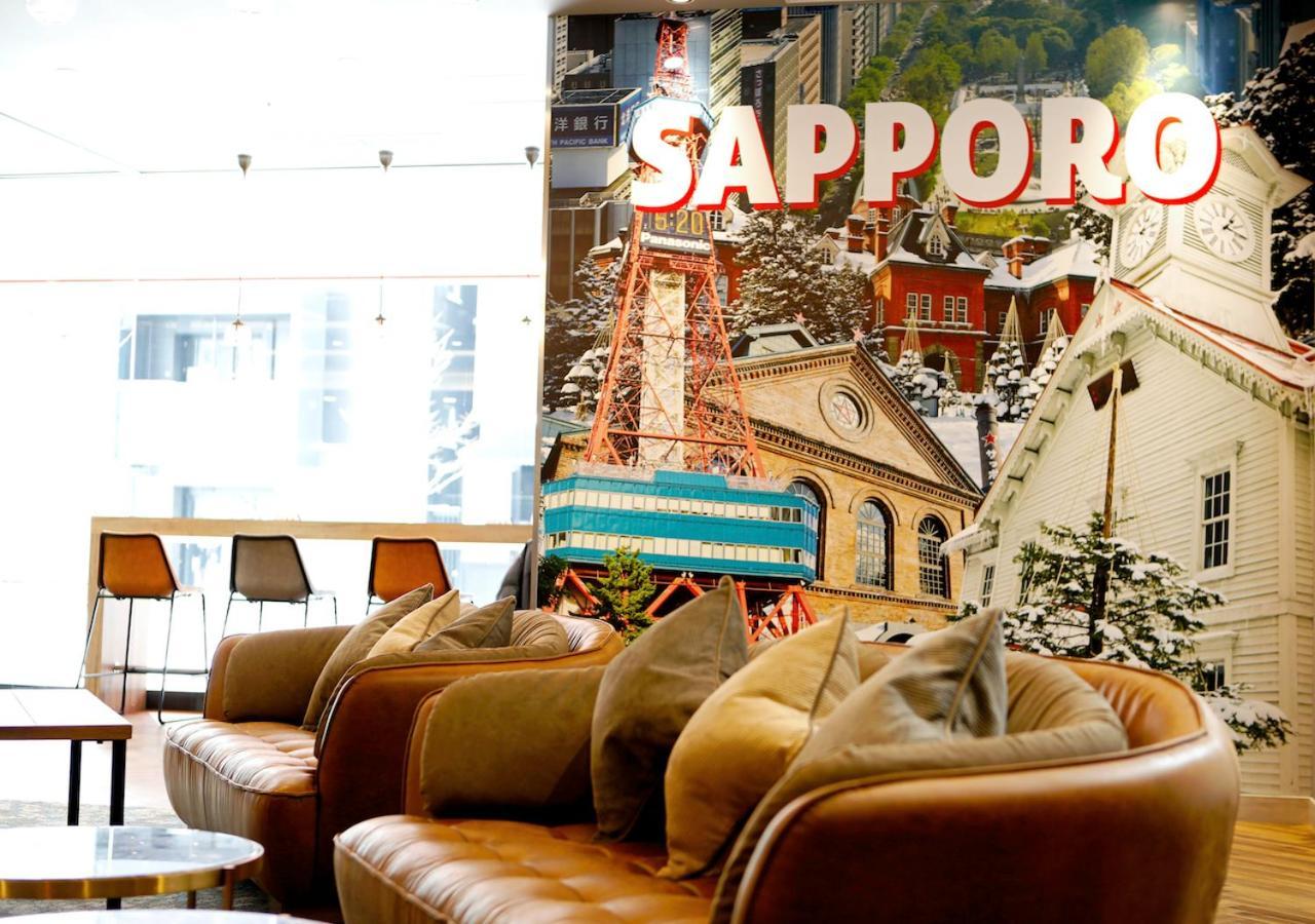 Travelodge Sapporo Susukino Exterior photo